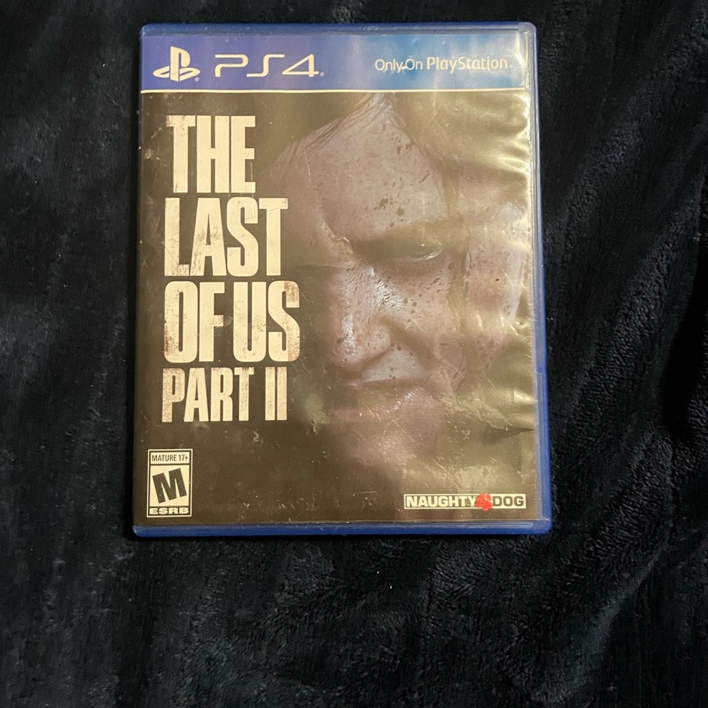 The last of us game